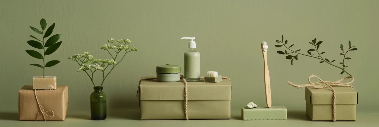 Nachhaltige Geschenke im Trend – Umweltfreundlich schenken mit Sinn