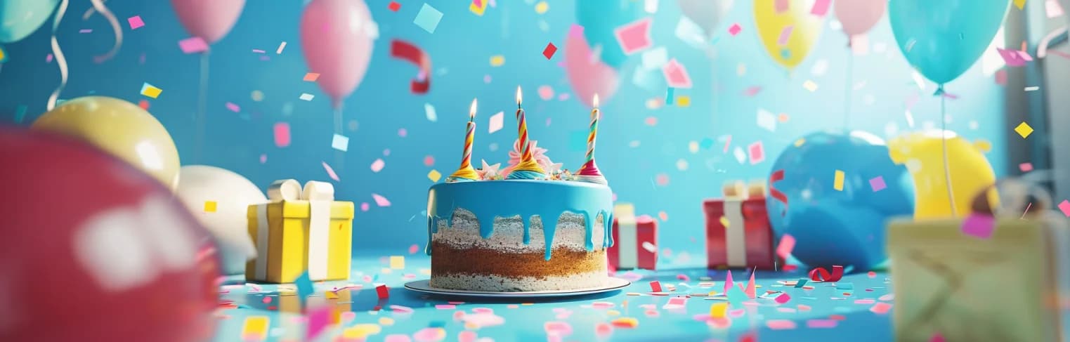 Geburtstag